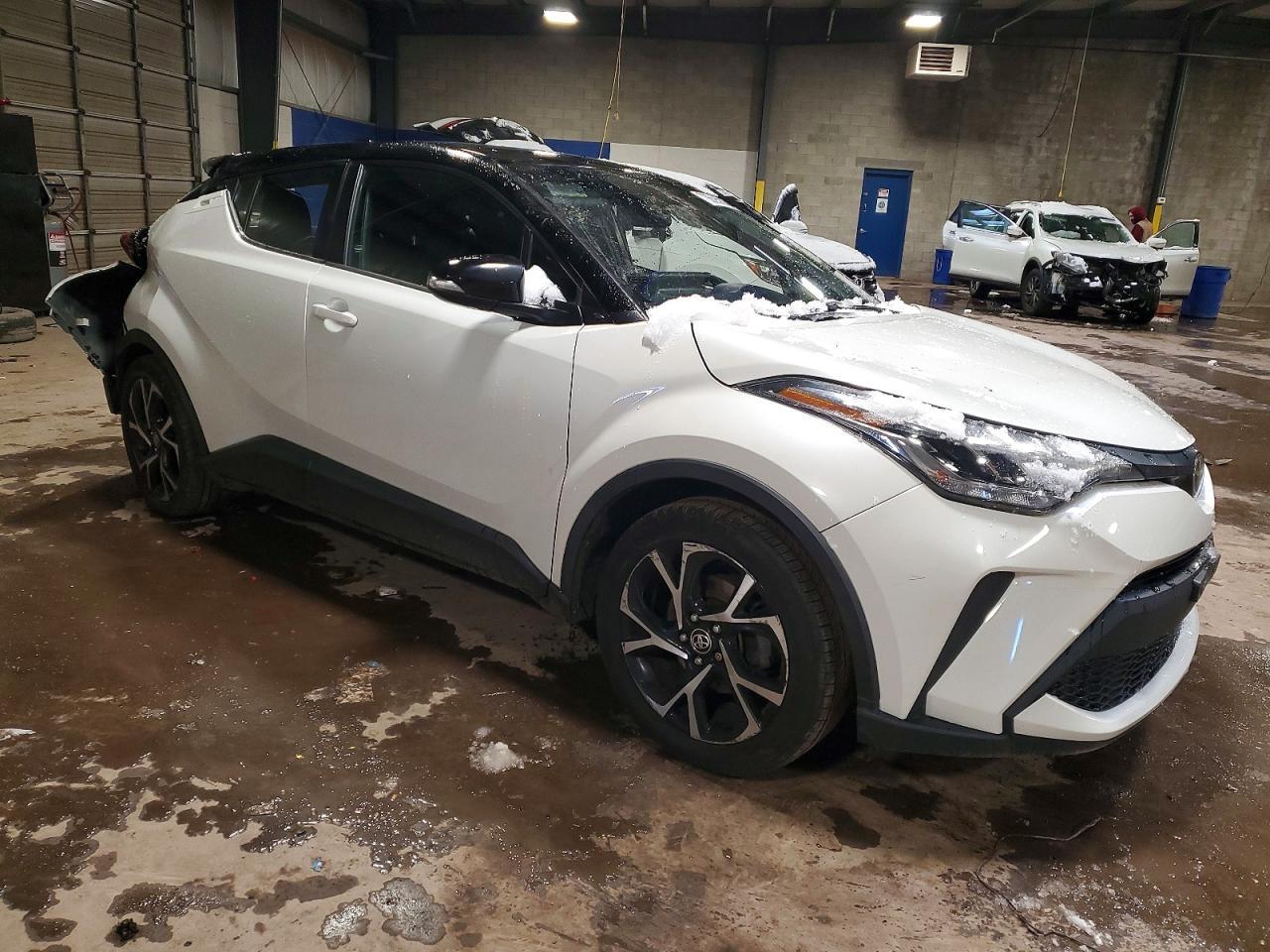 2020 Toyota C-Hr Xle - Фото 7