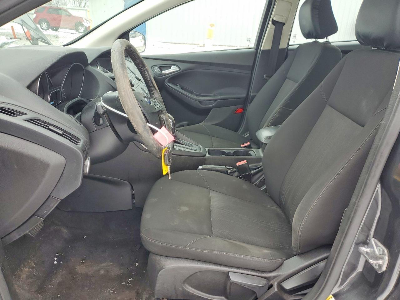 2017 Ford Focus Se - Image 7