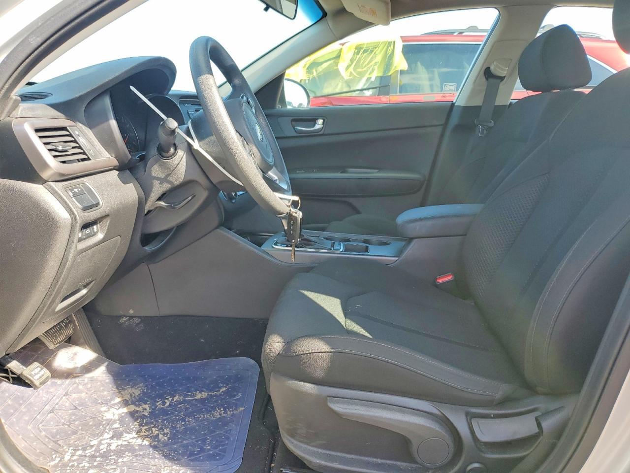 2017 Kia Optima Lx - Фото 7