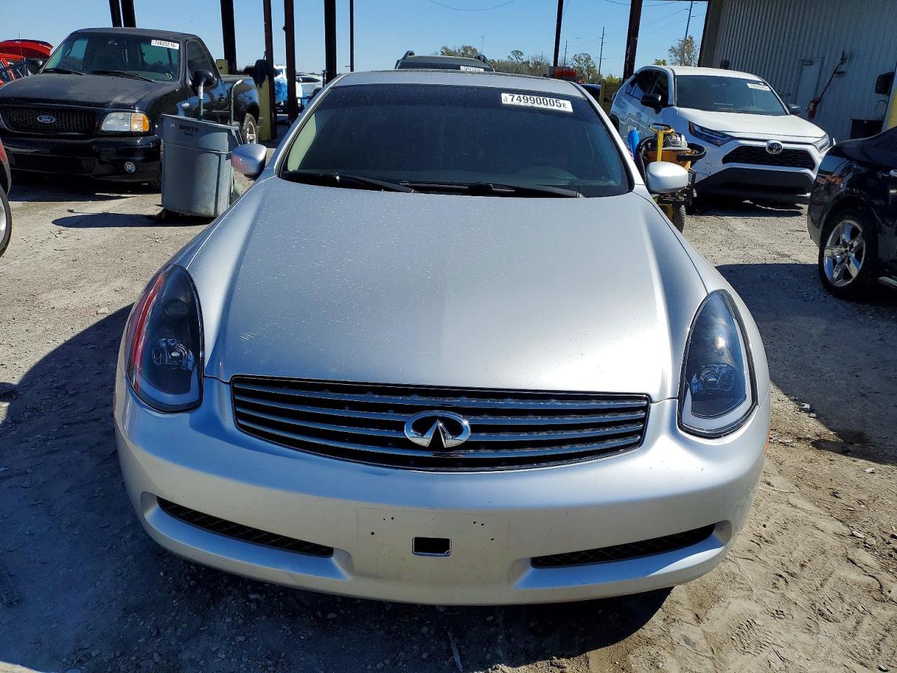 2006 Infiniti G35 - Фото 5