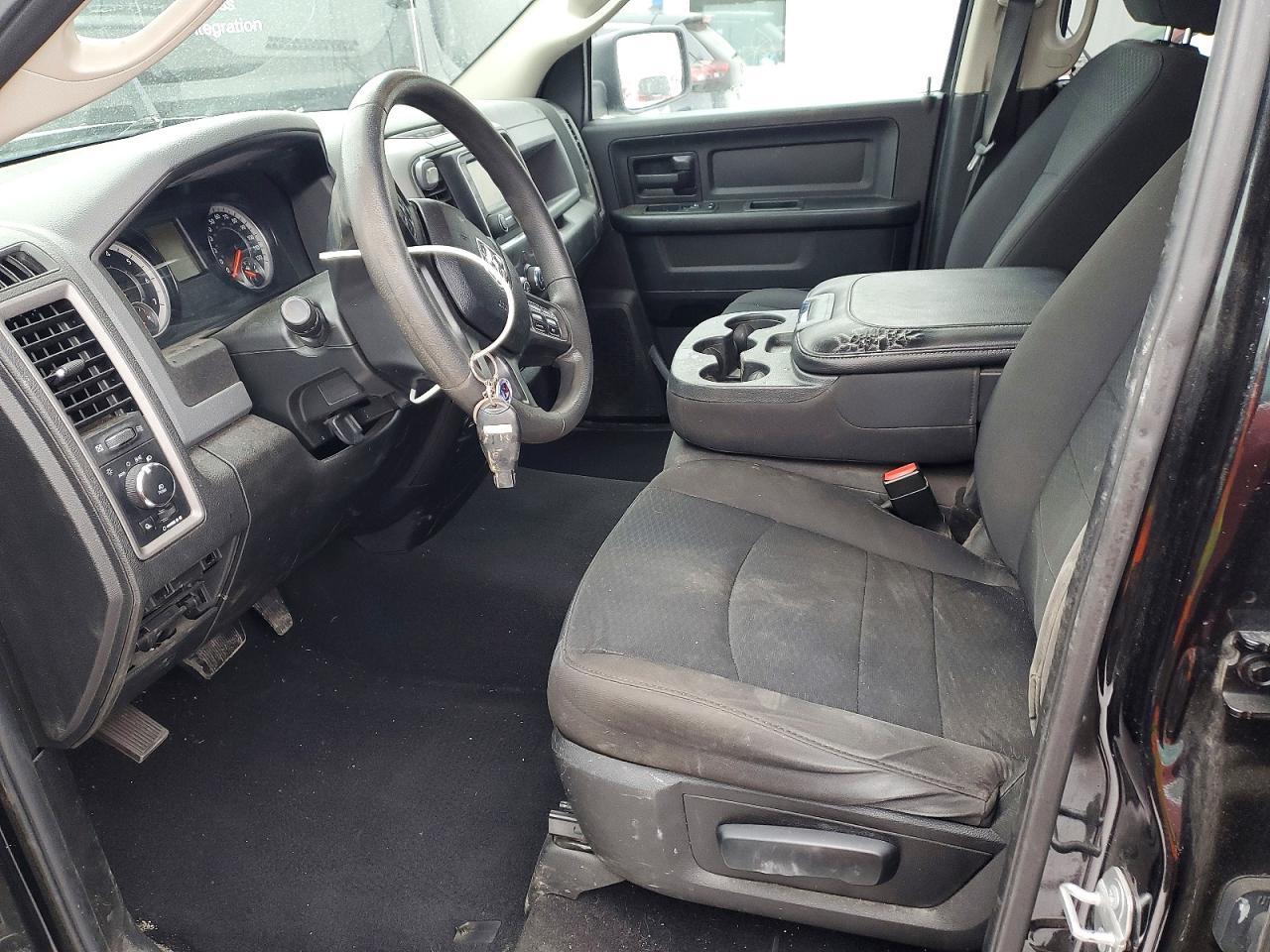 2019 Ram 1500 Classic Tradesman - Фото 7