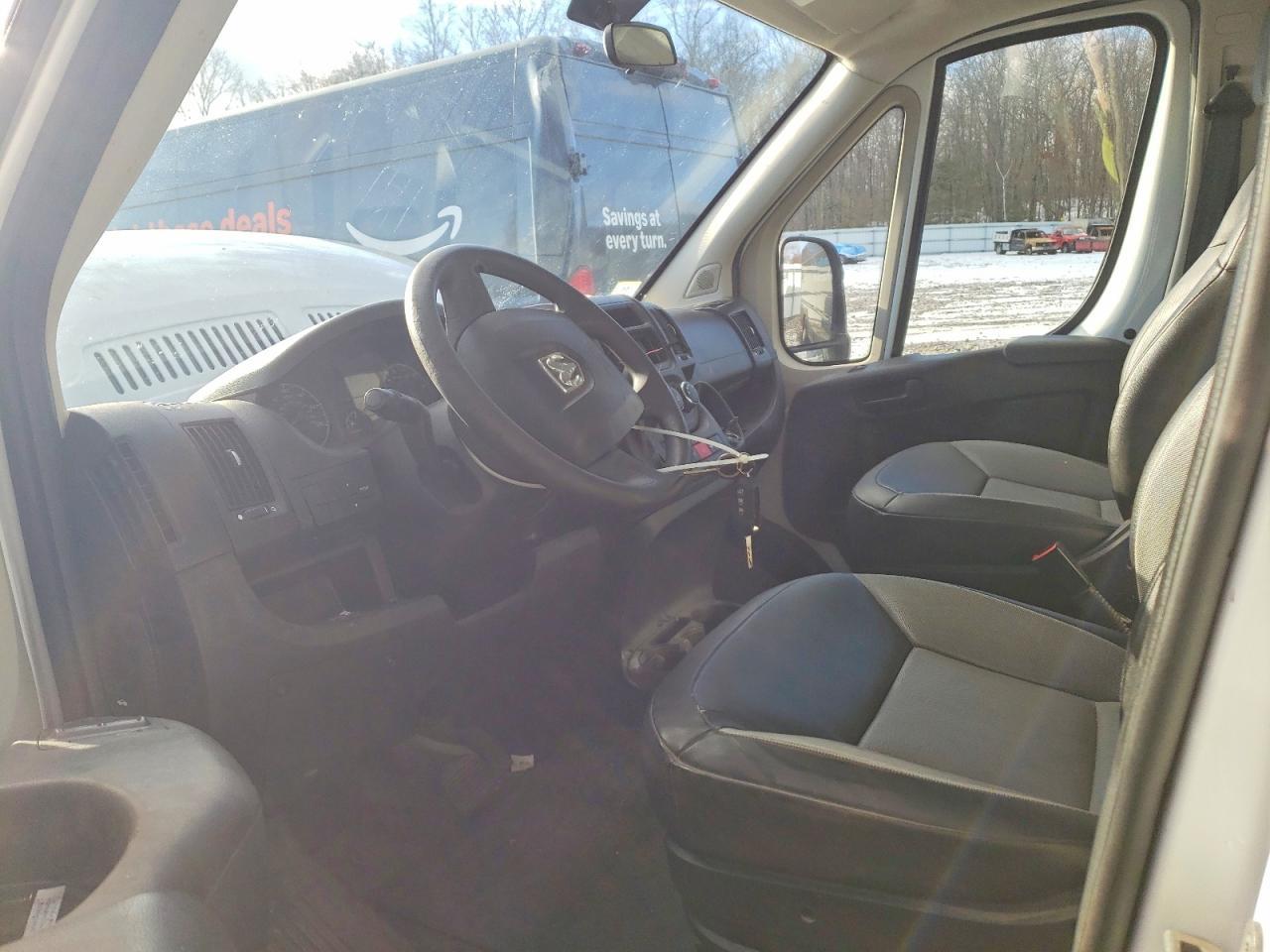 2017 Ram Promaster 1500 1500 Standard - Фото 7