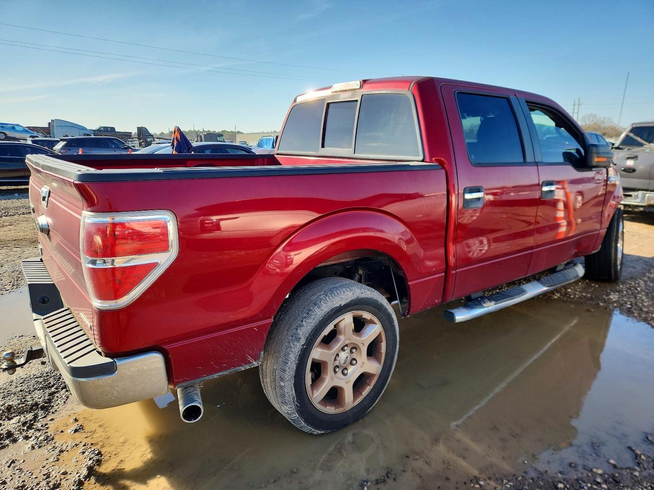 2014 Ford F150 Supercrew - Image 3