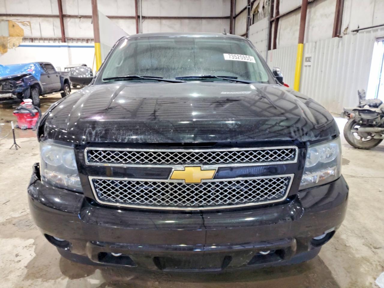 2014 Chevrolet Suburban K1500 Ltz - Фото 5