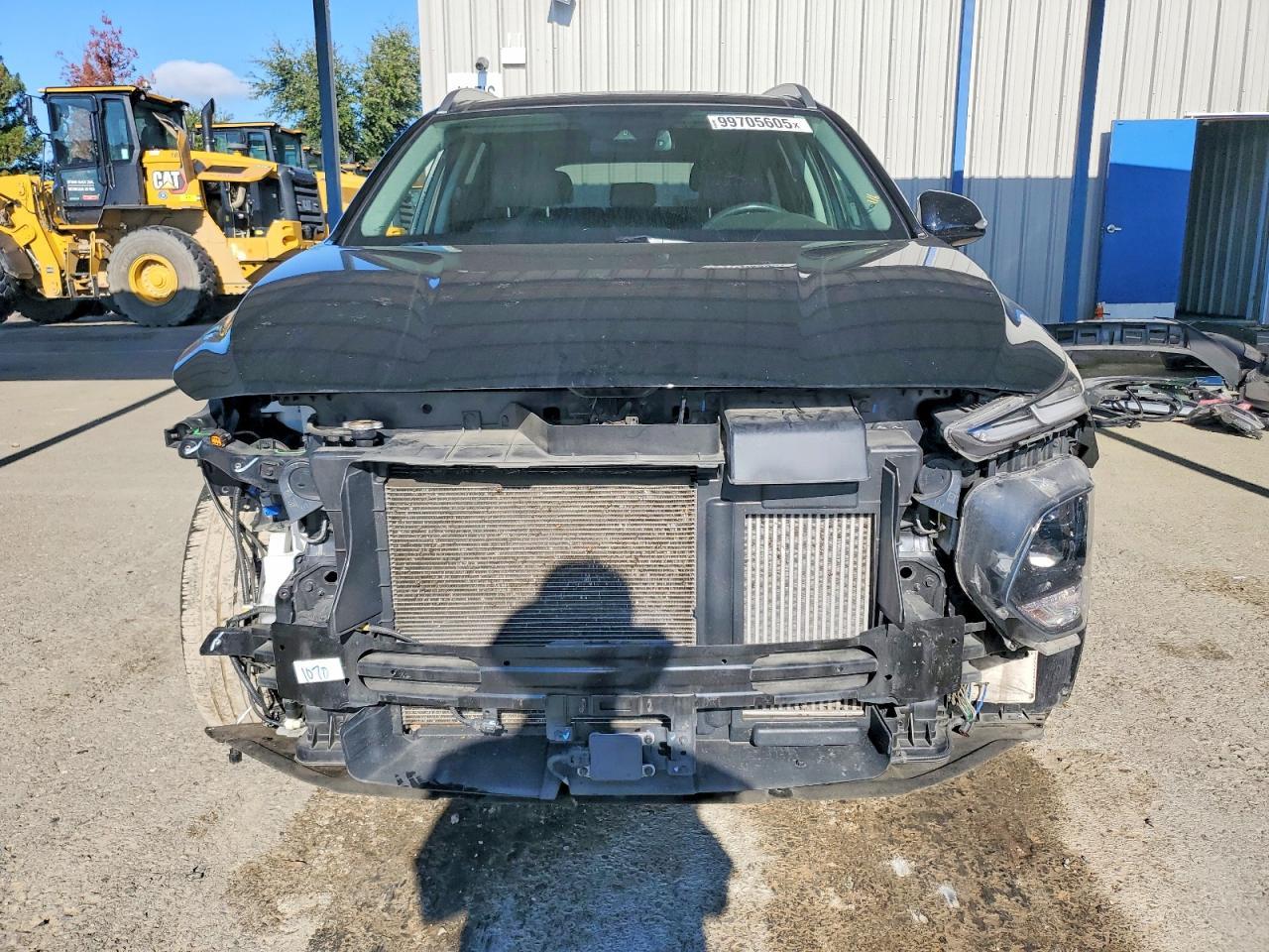 2020 Hyundai Santa Fe Sel - Image 5