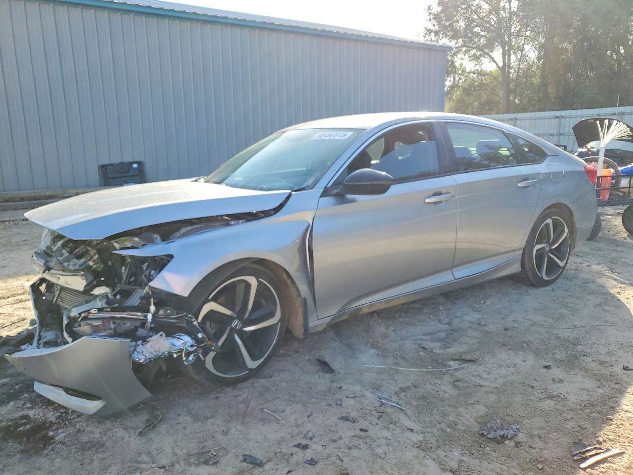 2021 Honda Accord Sport Se
