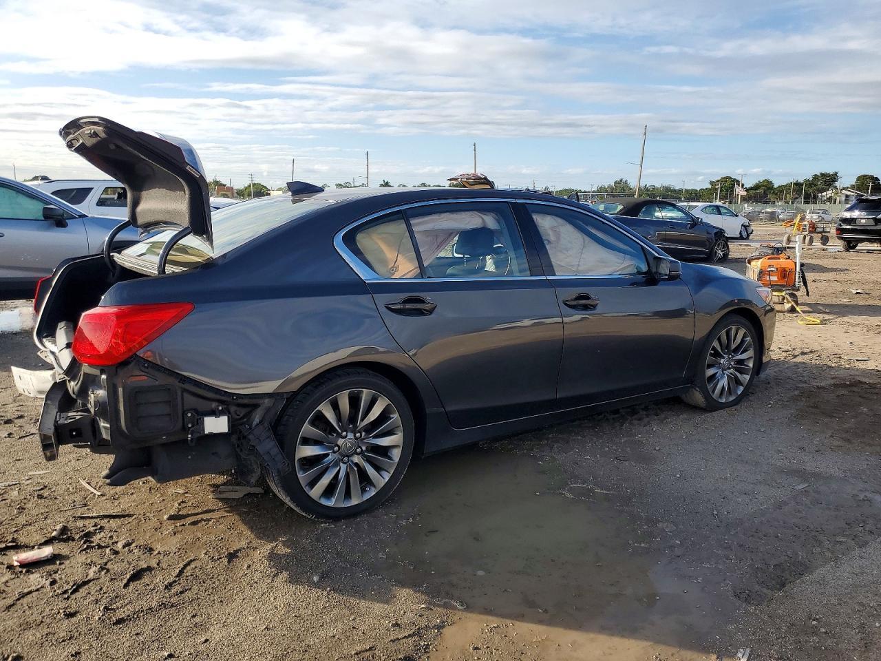 2017 Acura Rlx Tech - Image 3