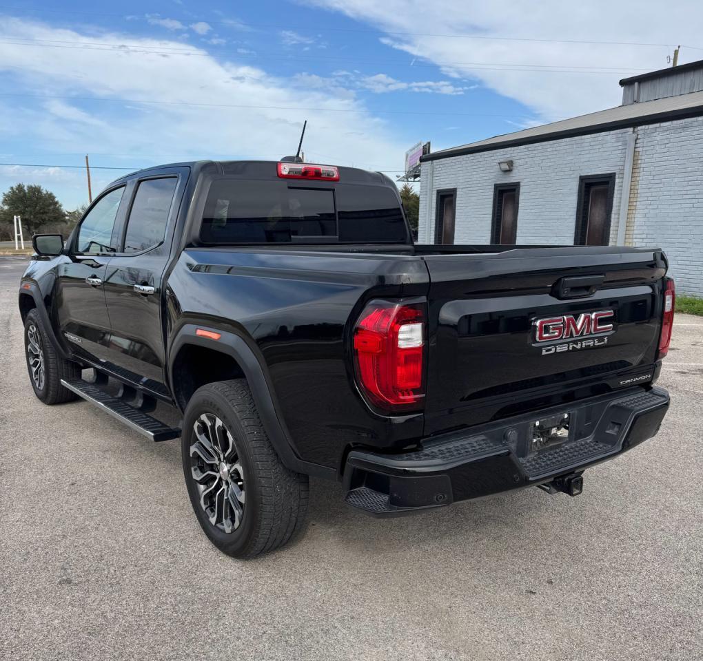 2024 GMC Canyon Denali - Фото 3