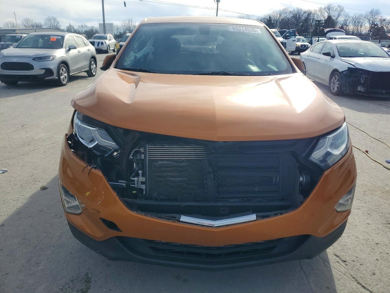 2018 Chevrolet Equinox Lt - Фото 5