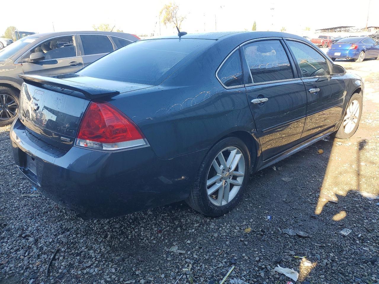 2015 Chevrolet Impala Limited Ltz - Фото 3