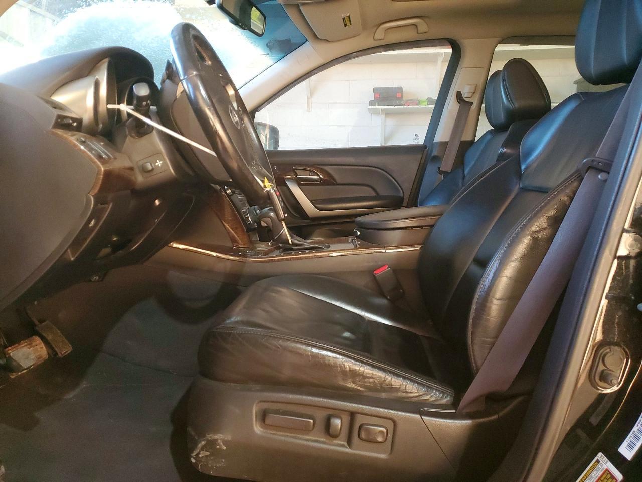 2011 Acura Mdx Technology - Image 7