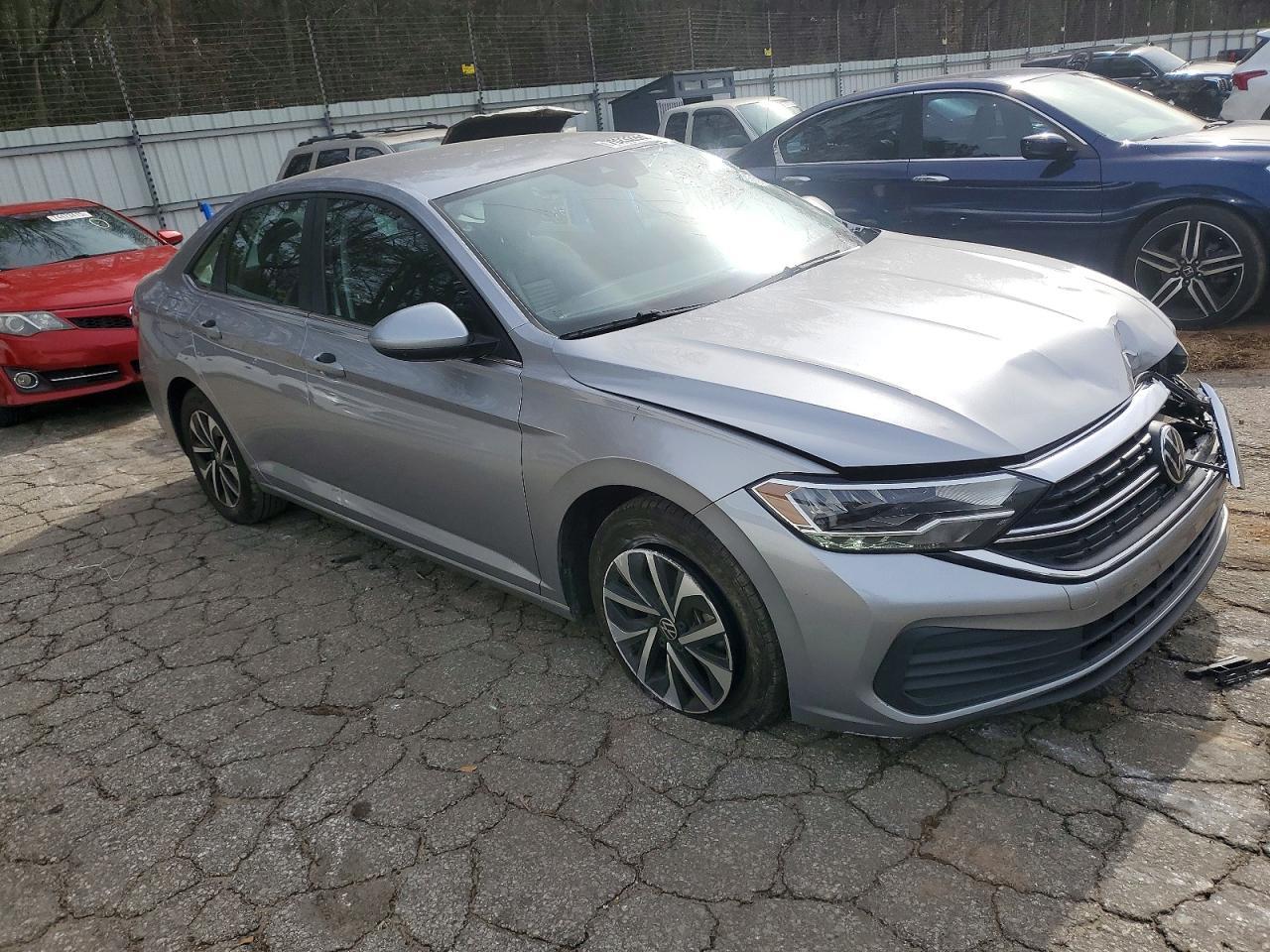 2024 Volkswagen Jetta S - Image 4