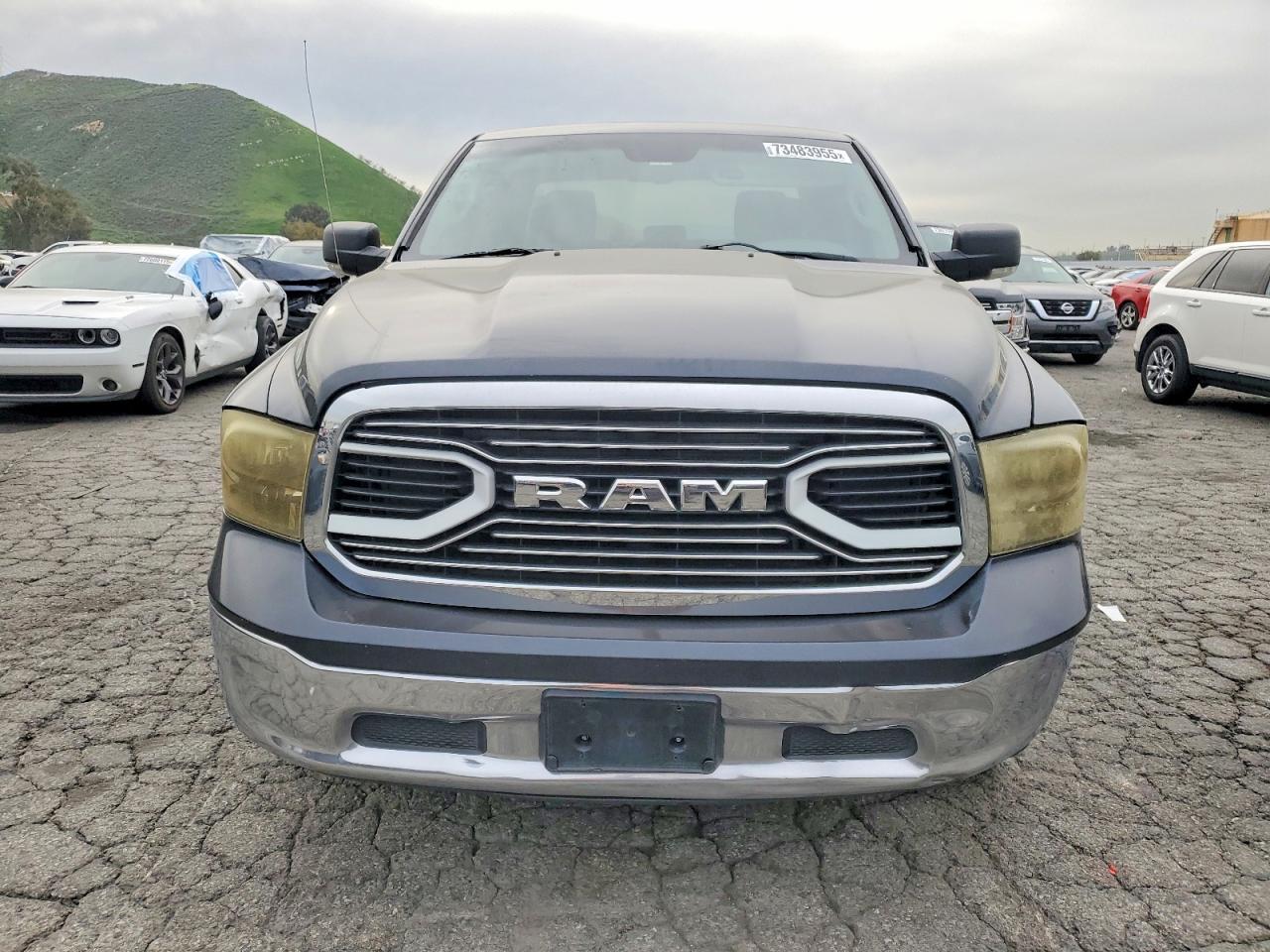 2013 Ram 1500 Slt - Фото 5