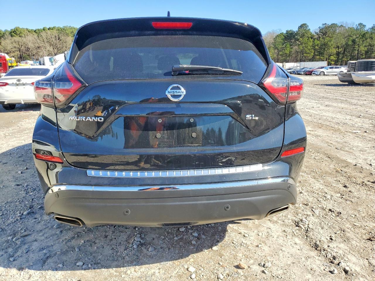 2021 Nissan Murano Sl - Фото 6