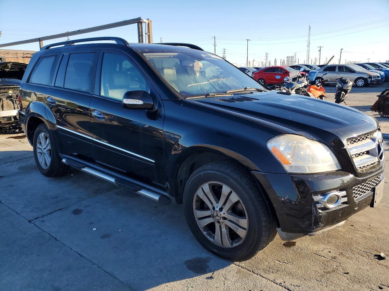 2007 Mercedes-Benz Gl 450 4Matic - Image 4