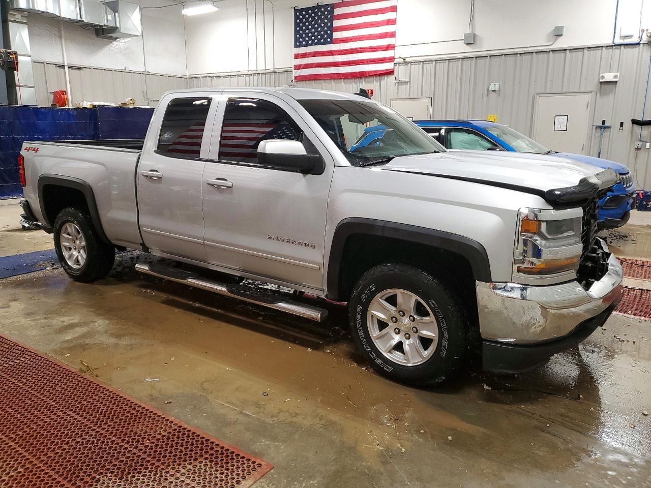 2018 Chevrolet Silverado K1500 Lt - Фото 4