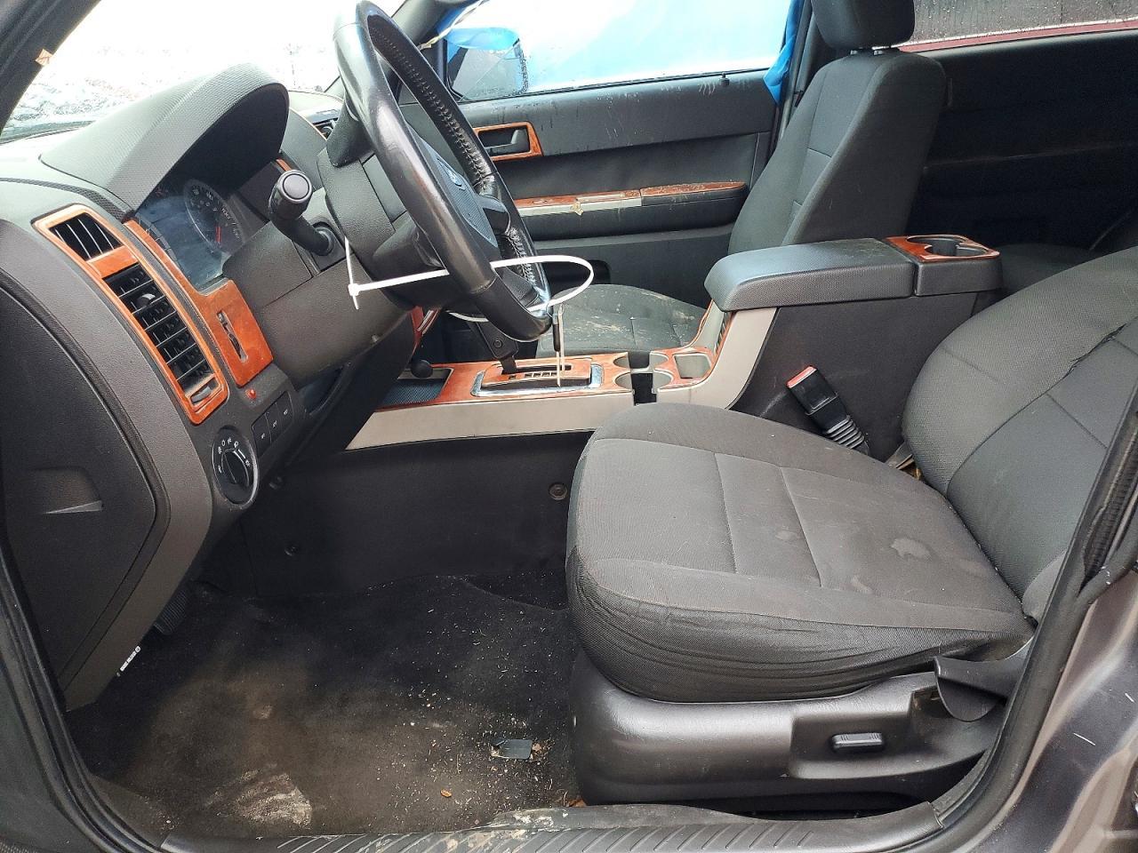 2010 Ford Escape Xlt - Фото 7