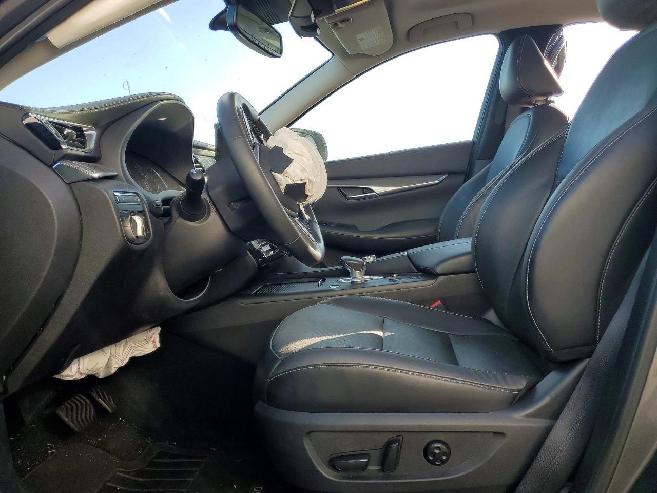2022 Infiniti Qx50 Luxe - Image 7