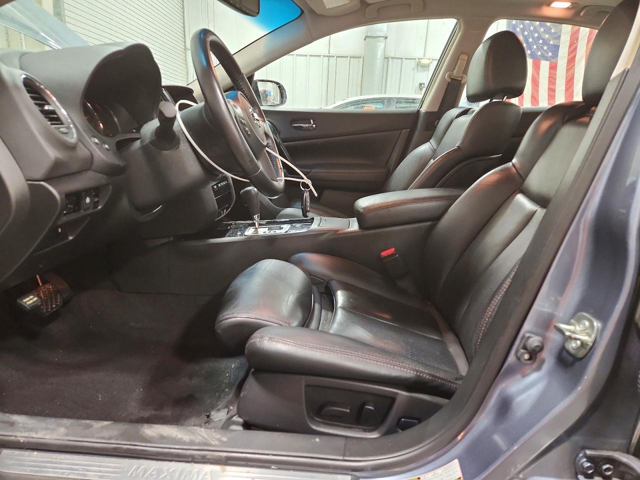 2011 Nissan Maxima S - Фото 7