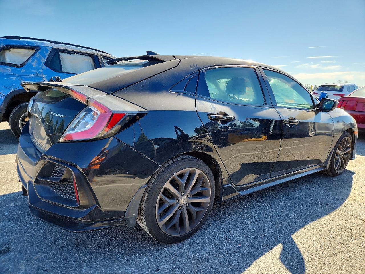 2020 Honda Civic Sport - Image 3