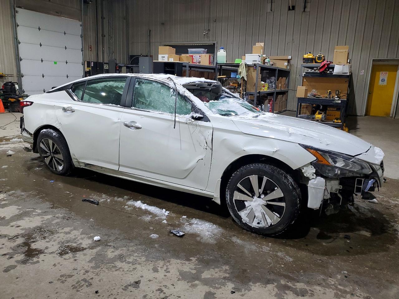 2021 Nissan Altima 2.5 Sv - Фото 4