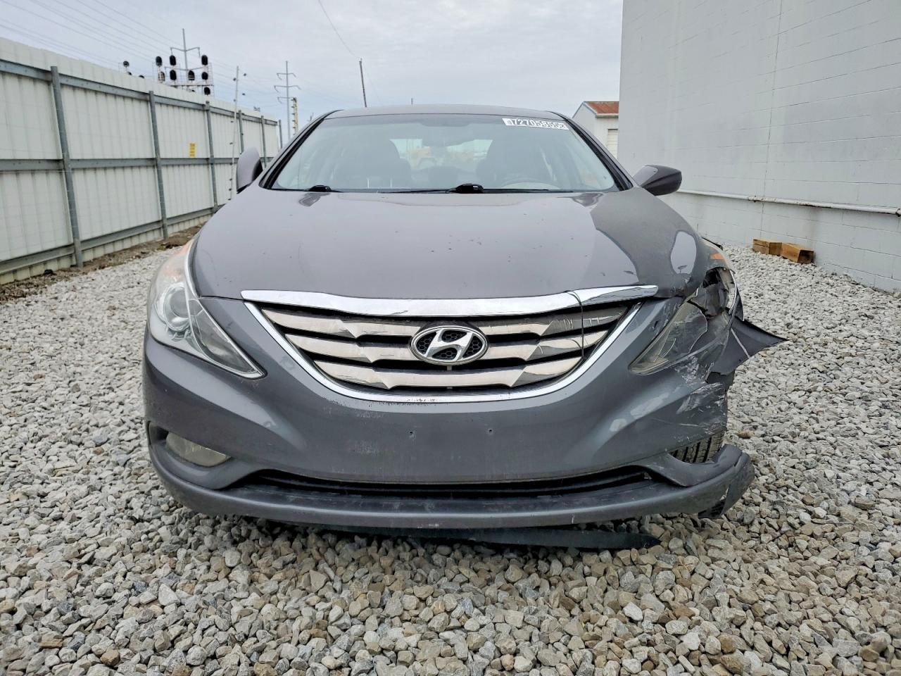2012 Hyundai Sonata Se - Image 5