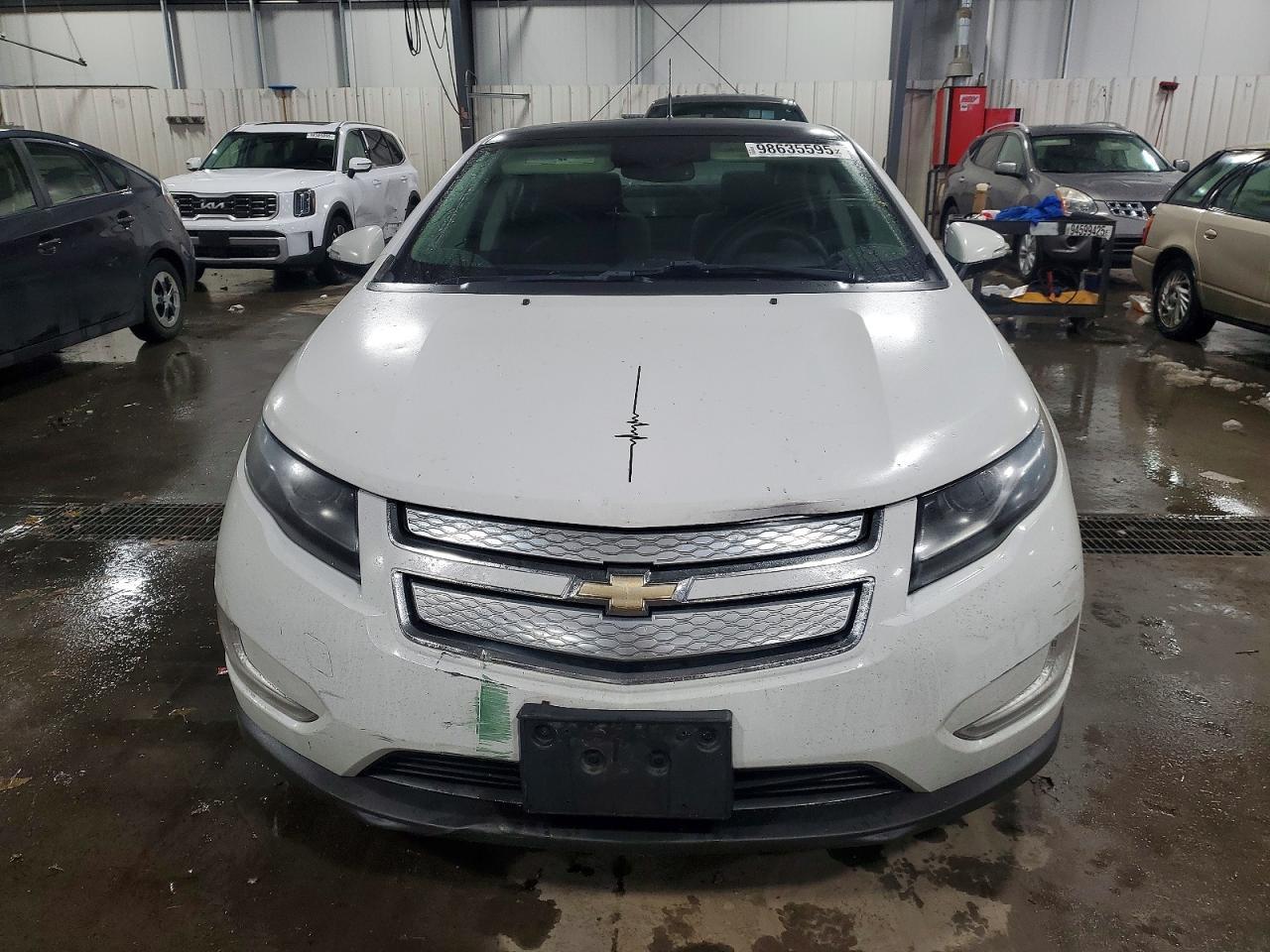 2012 Chevrolet Volt - Фото 5