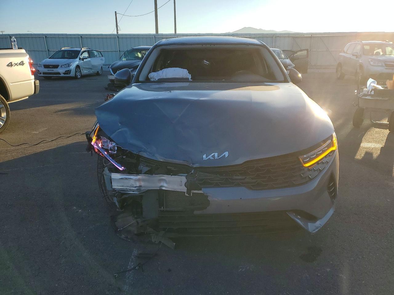 2022 Kia K5 Lxs - Image 5