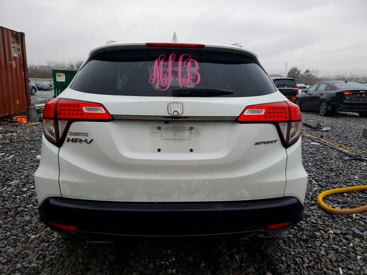 2021 Honda Hr-V Sport - Image 6