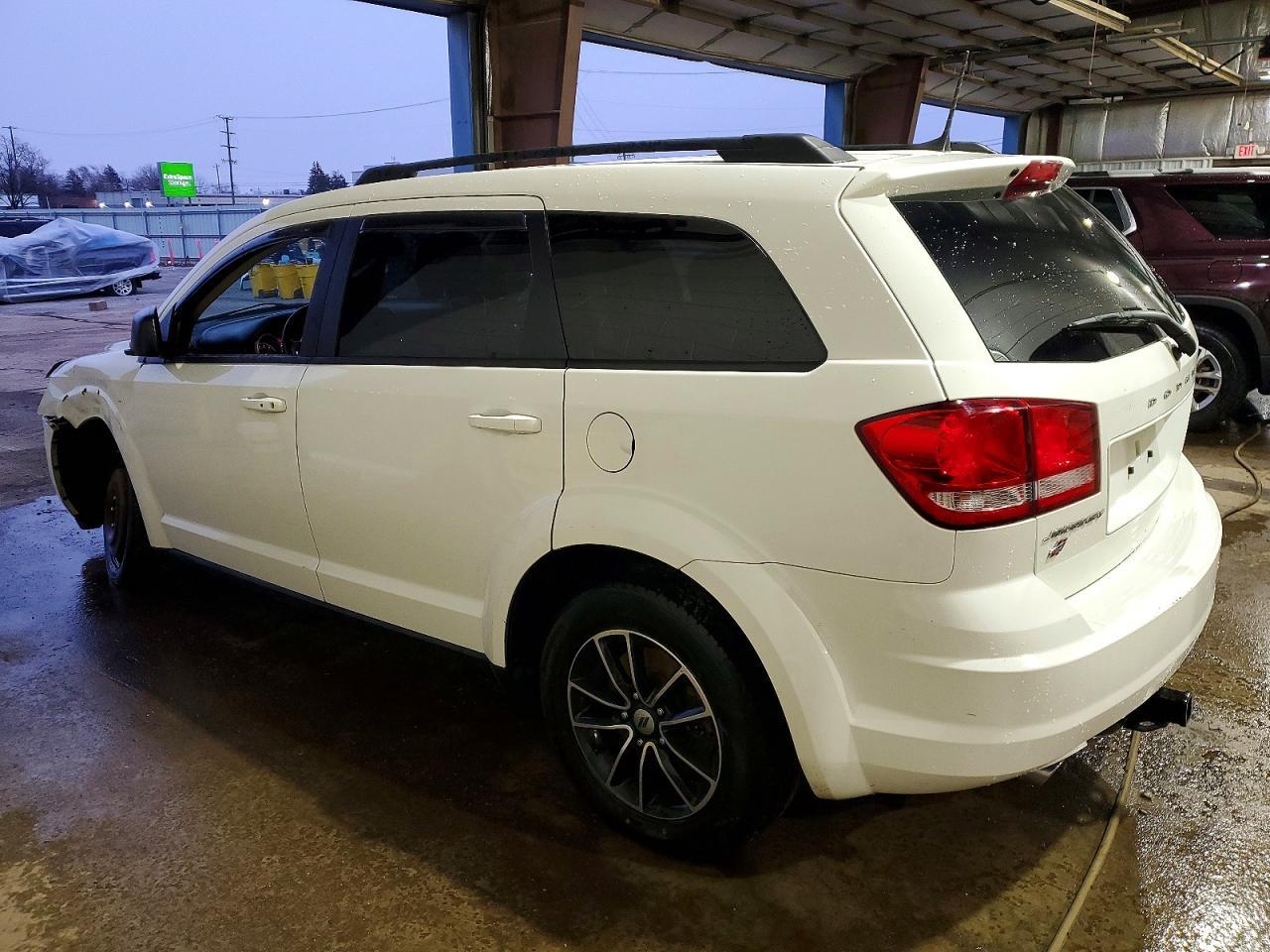 2018 Dodge Journey Se - Фото 2