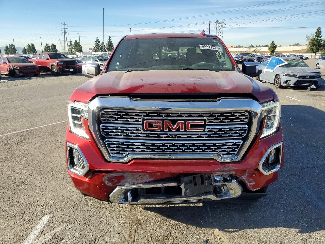 2021 GMC Sierra K1500 Denali - Фото 5