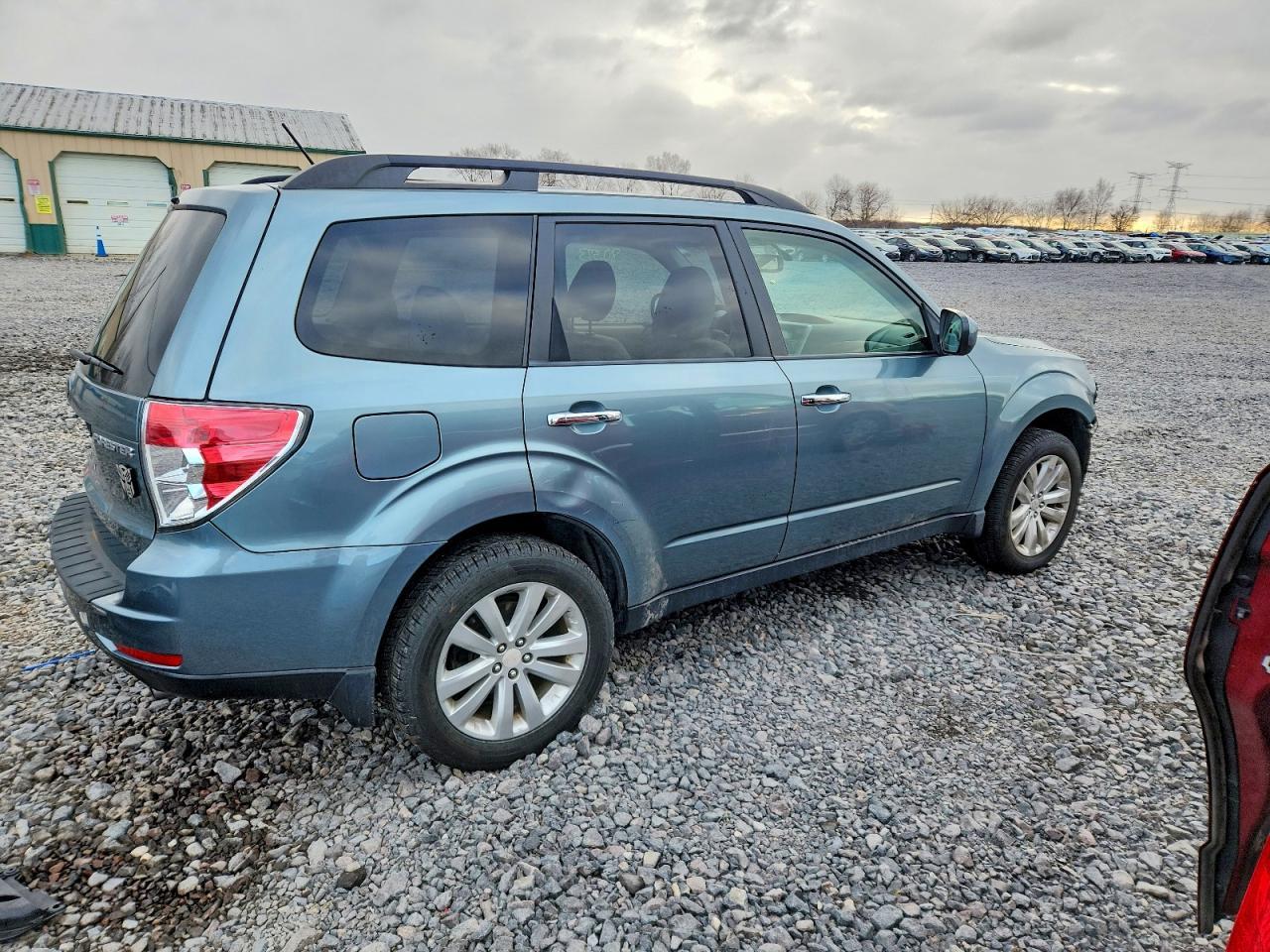 2012 Subaru Forester 2.5X Premium - Image 3