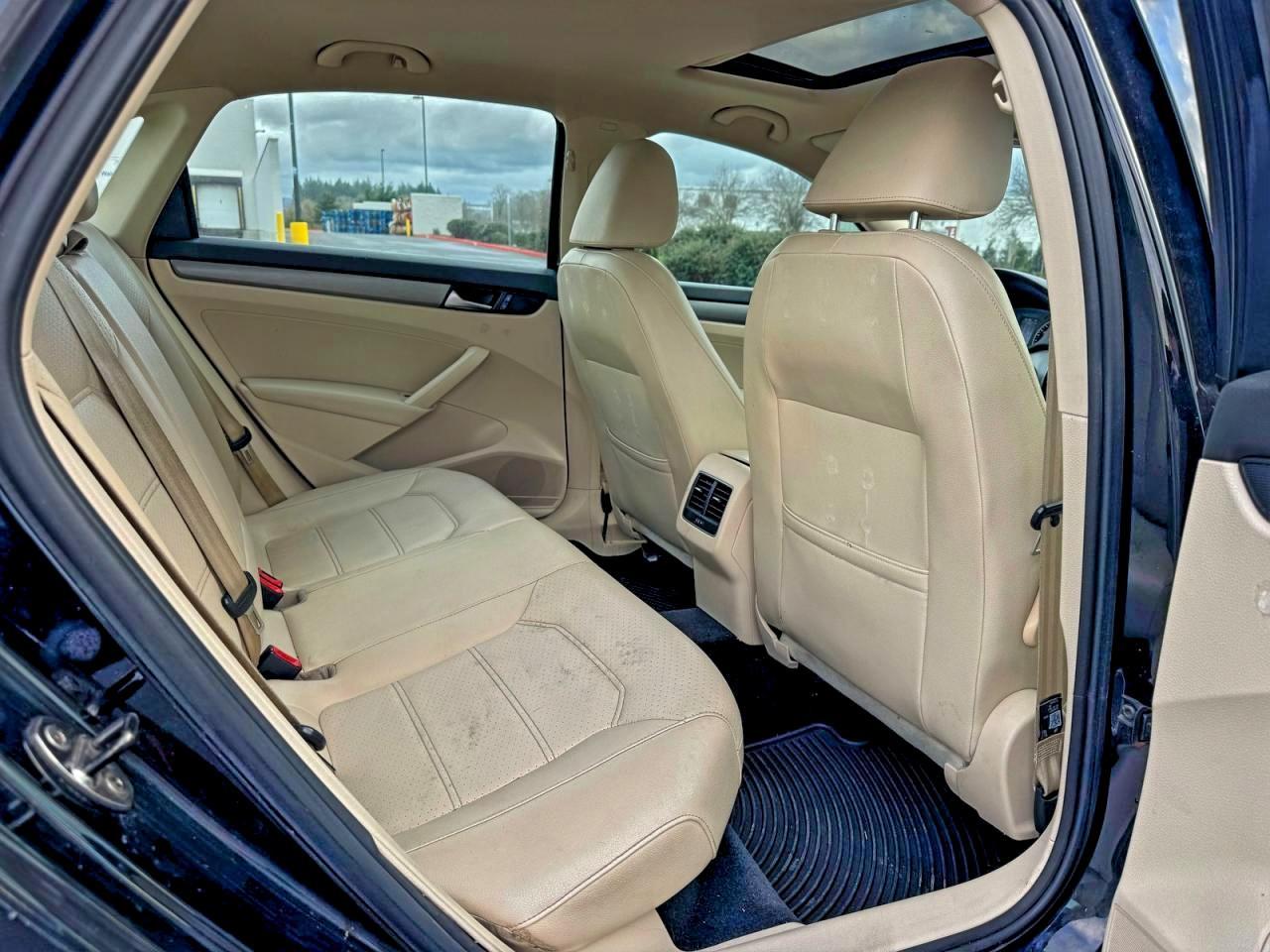 2015 Volkswagen Passat Se - Image 6