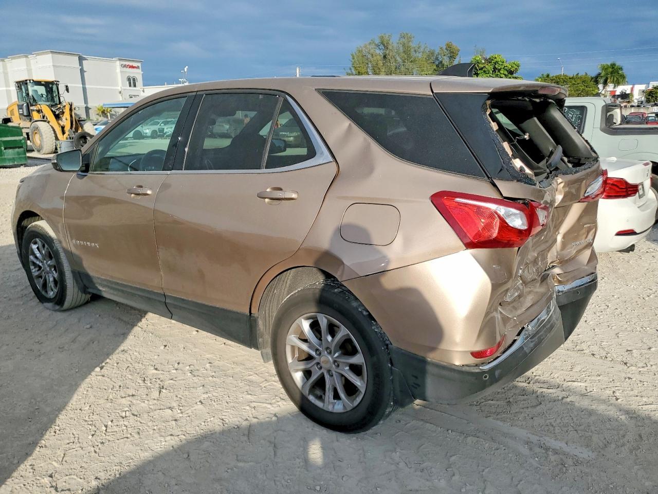 2019 Chevrolet Equinox Lt - Фото 2
