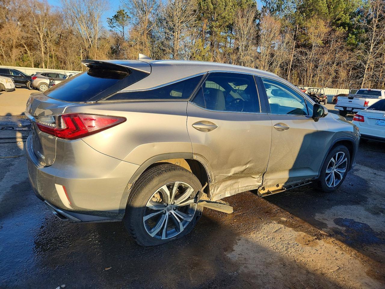 2017 Lexus Rx - Фото 3