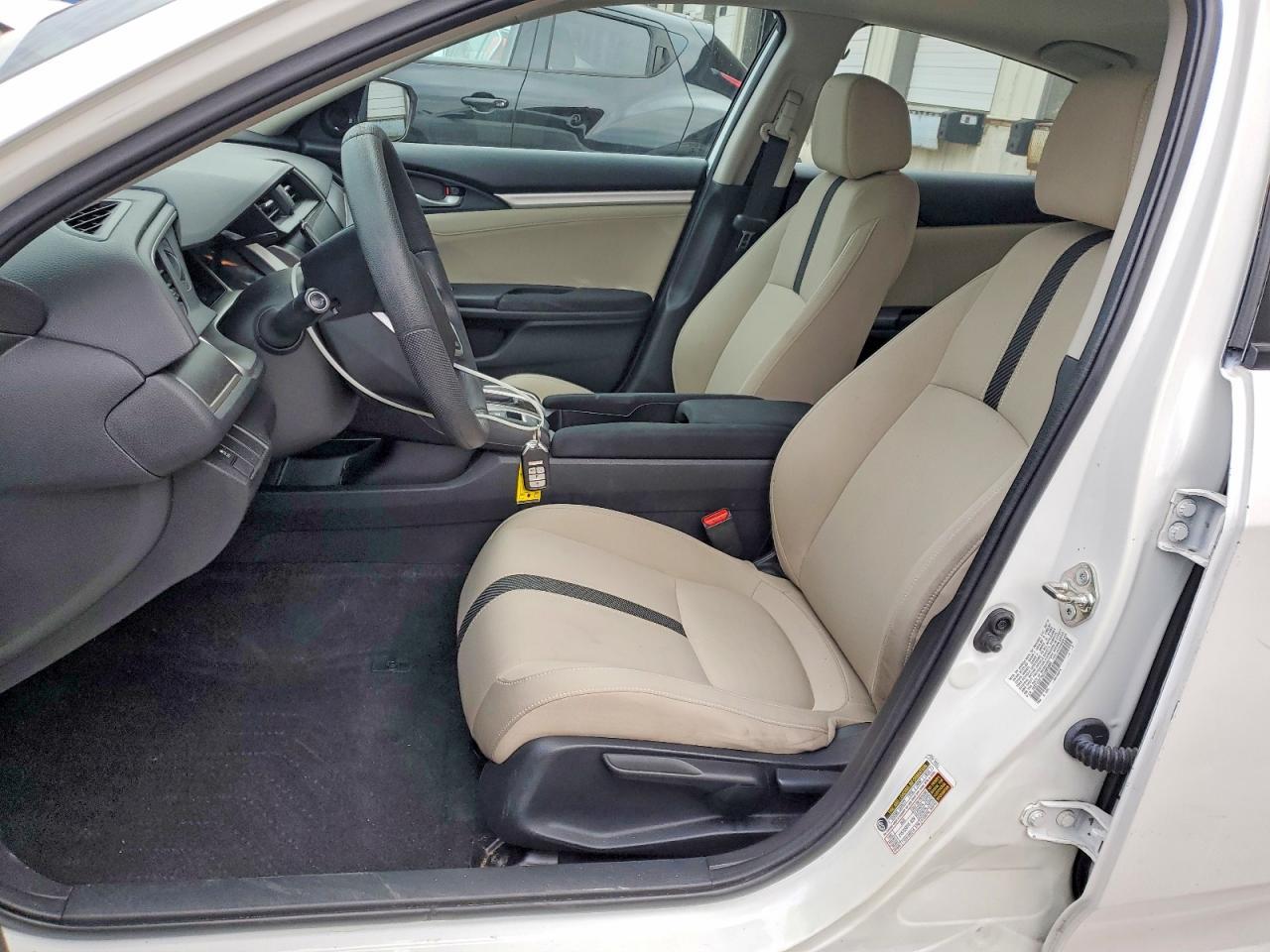 2016 Honda Civic Ex - Фото 7