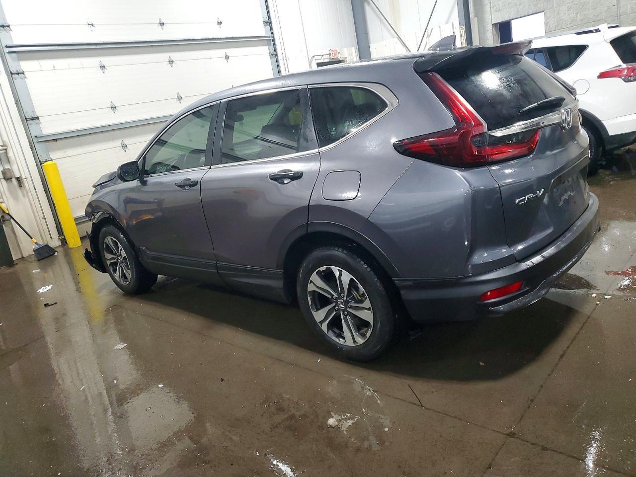 2021 Honda Cr-V Lx - Image 2