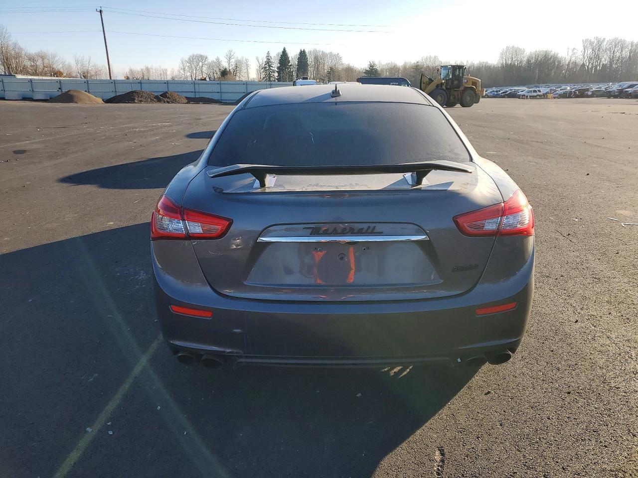 2015 Maserati Ghibli - Image 6