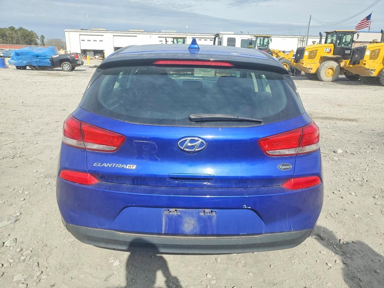 2019 Hyundai Elantra Gt - Фото 6