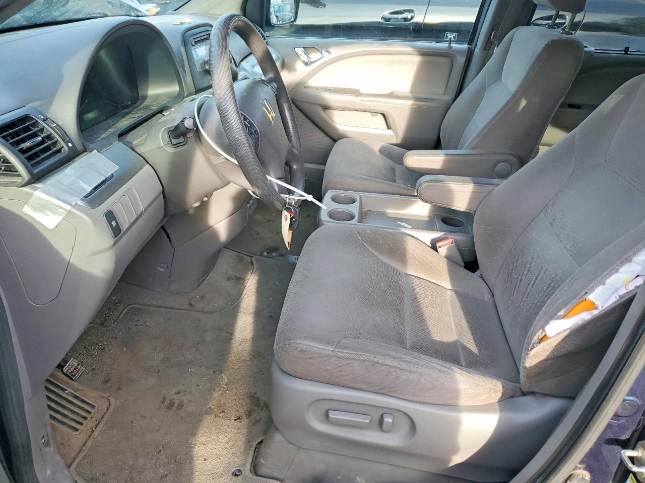 2010 Honda Odyssey Ex - Image 7