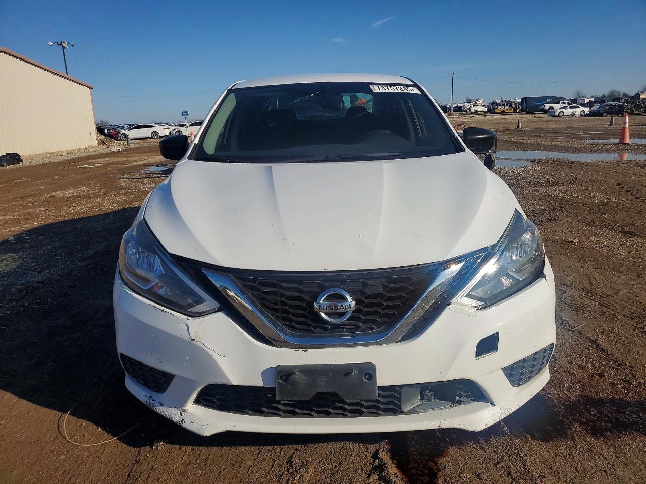 2018 Nissan Sentra S - Image 5