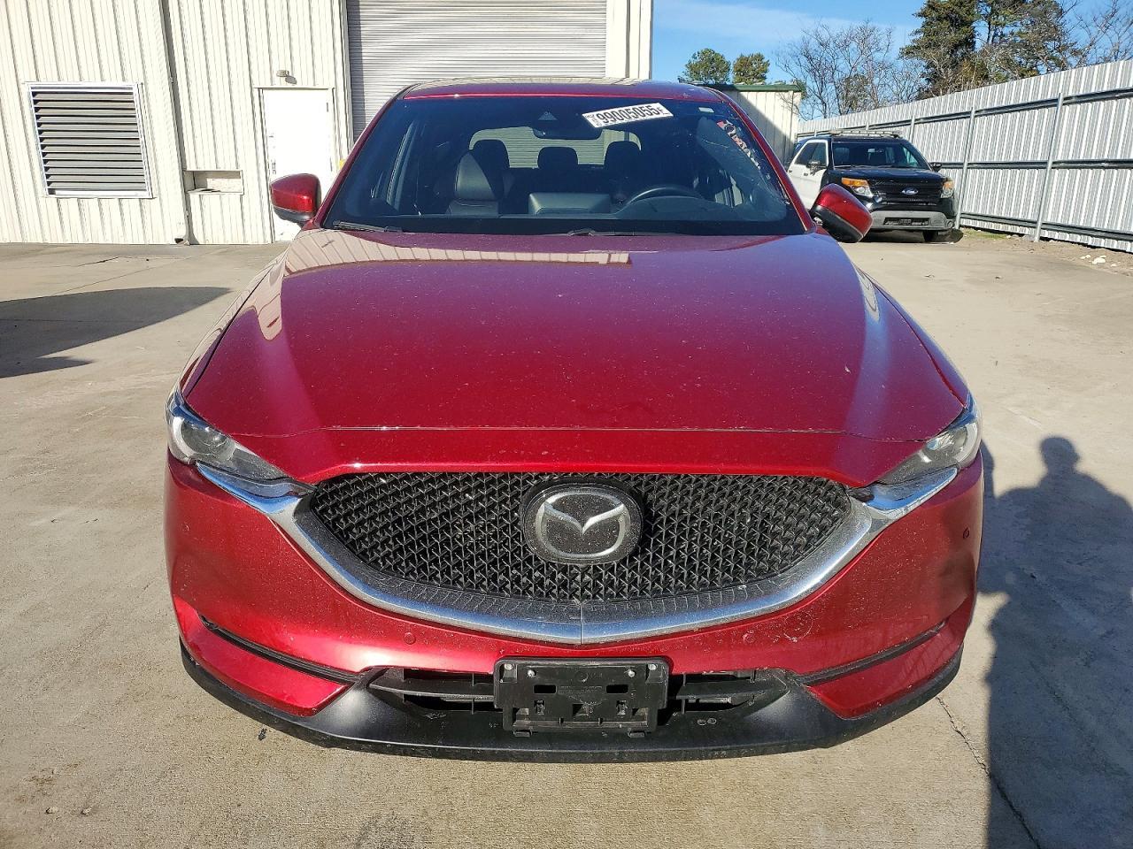 2021 Mazda Cx-5 Signature - Image 5