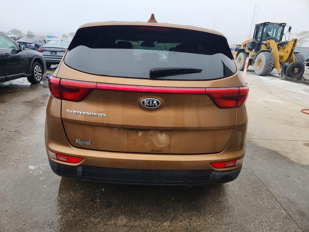 2019 Kia Sportage Lx - Image 6