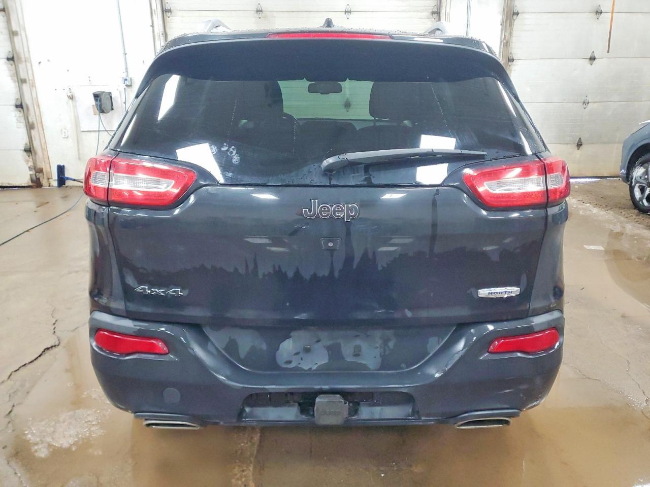2015 Jeep Cherokee Latitude - Фото 6