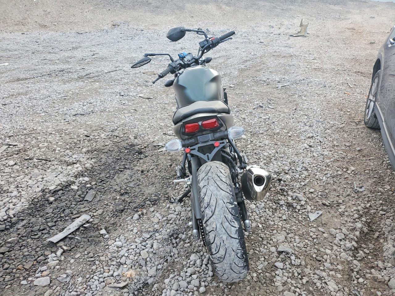 2025 Suzuki Sv650 A - Image 4