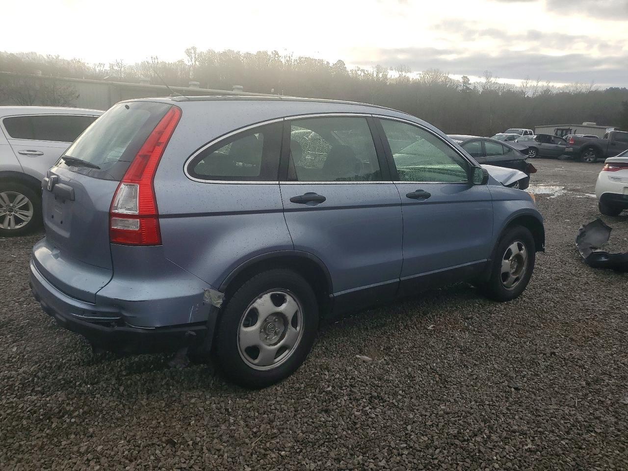 2010 Honda Cr-V Ex - Фото 3