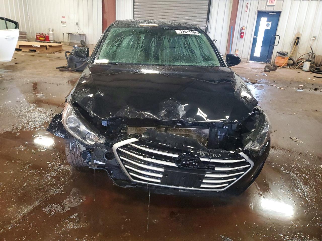 2018 Hyundai Elantra Sel - Фото 5