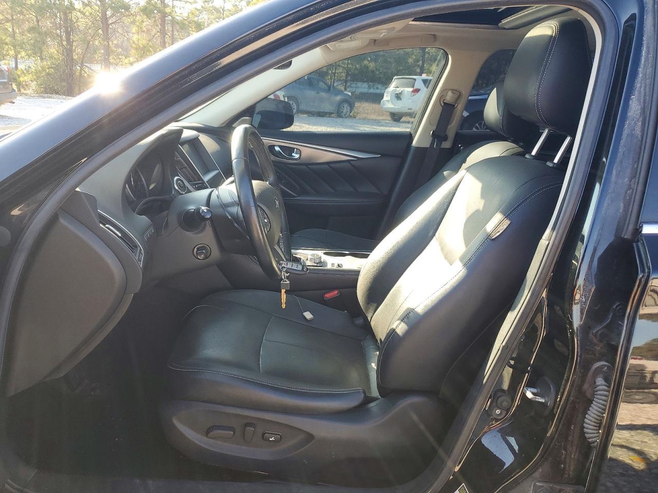 2017 Infiniti Q50 Base - Фото 7