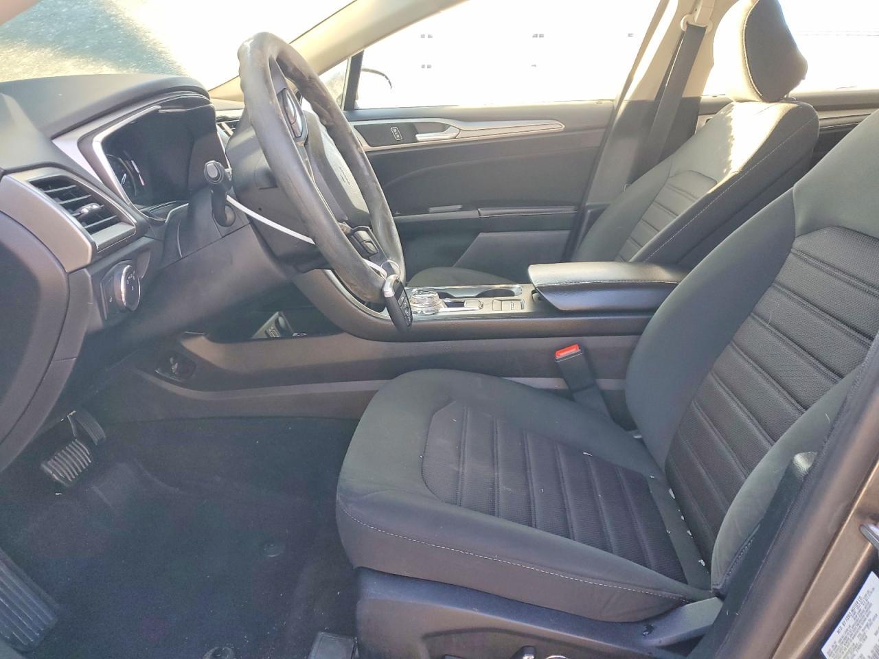 2020 Ford Fusion Se - Фото 7