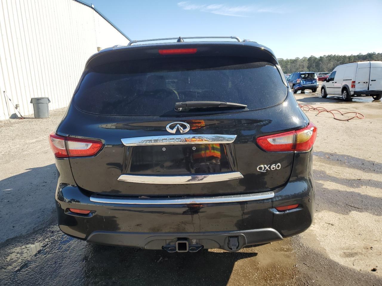 2014 Infiniti Qx60 - Image 6